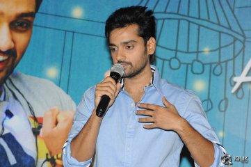 Chakkiligintha Movie Audio Success Meet
